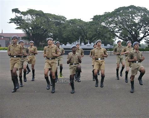 13 Photos Showing The Life Of NDA Cadets At National Defence Academy