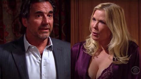 B&B Spoilers: Ridge Tells Brooke the Shocking Truth! | Soaps In Depth