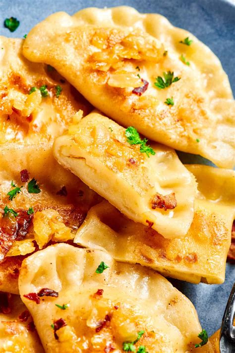 Homemade Pierogi Recipe | Easy Weeknight Recipes