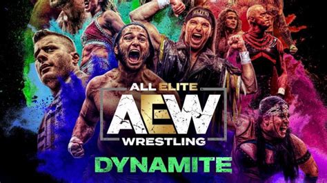 AEW Announce New Show & Network Change For 2022