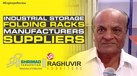 Best Industrial Storage Folding Racks & Storage Cupboards | Manufacturers and Suppliers - YouTube
