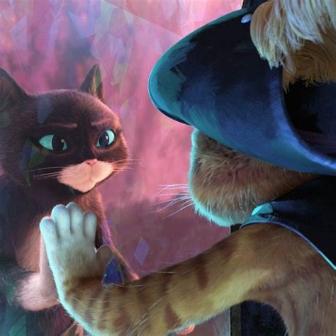 Soft Paws, The Last Wish, Cat Talk, Puss In Boots, Dreamworks Animation ...