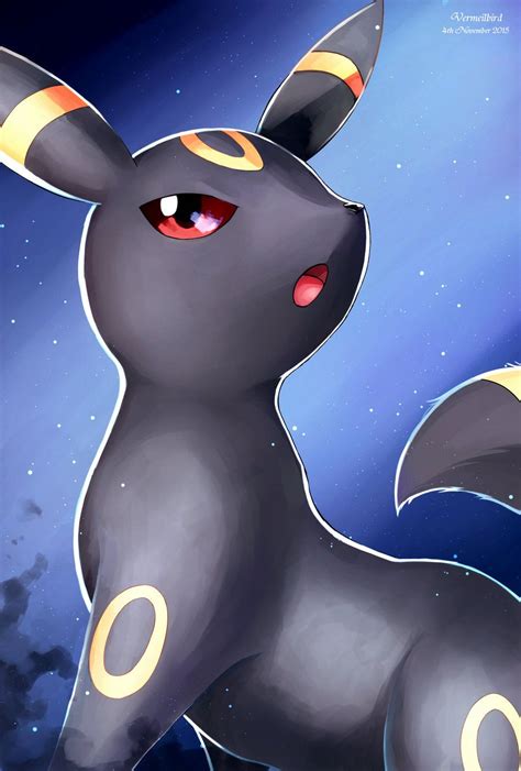 Umbreon | Pokemon umbreon, Pokemon, Pokemon eeveelutions