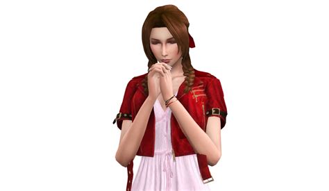 natalia-auditore: Aerith clothes ~~ www.patreon.com/posts/aerith ...