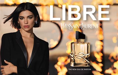 Sale > yves saint laurent libre dua lipa > in stock