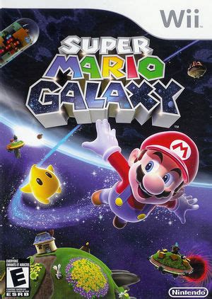 Super Mario Galaxy - Dolphin Emulator Wiki