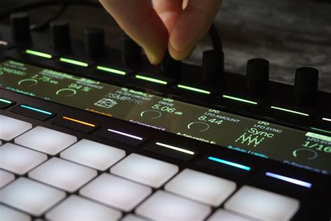 Ableton have now made it easy for any developer to work with Push 2 ...