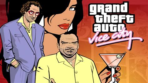 GTA Vice City Theme song - YouTube