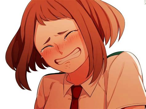 63+ Ochako Uraraka Crying Fanart | Benedict Shanelle