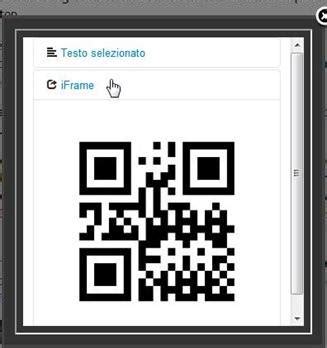 Creare dei QR Code con l'addon di Chrome Smart QR Code Generator. | IpCeI