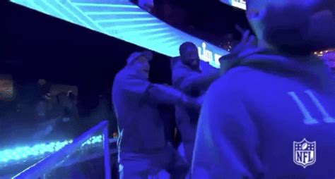 Rob Gronkowski Dancing GIF by NFL - Find & Share on GIPHY