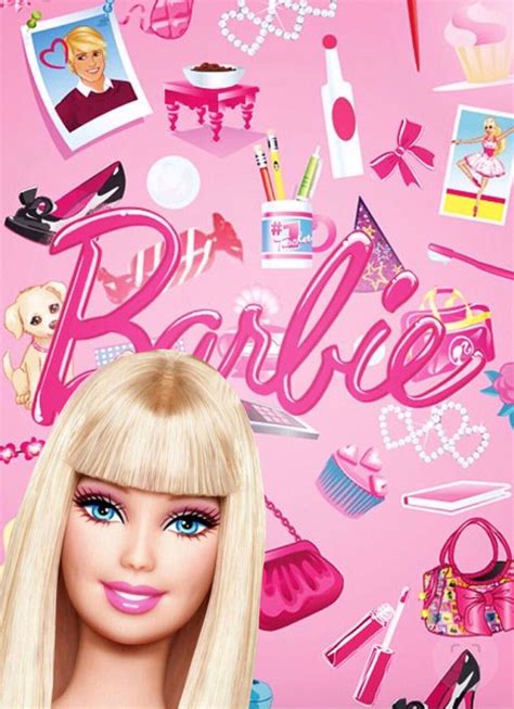 Pink Wallpaper Girly, Disney Wallpaper, Art Wallpaper, Cute Cartoon, Cartoon Art, Barbie ...