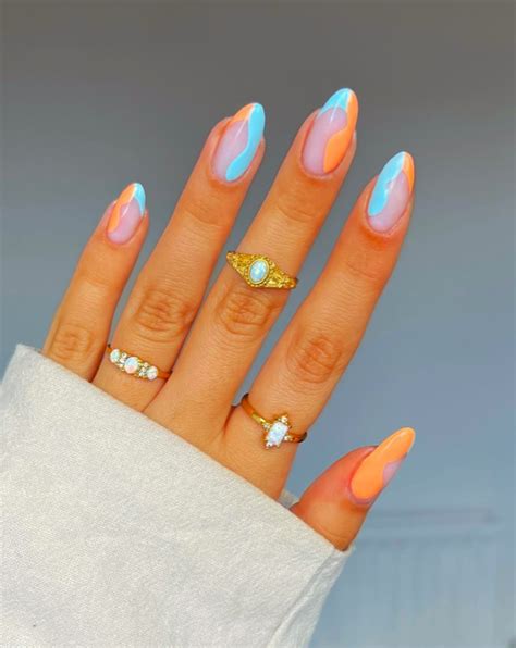 50+ Cute Summer Nails 2023 You Need To Try!