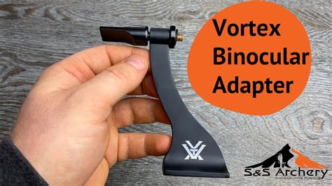 Vortex Binocular Adapter Review - YouTube