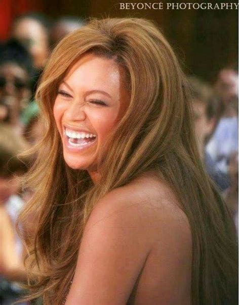 Her laugh | Beyonce, Beautiful smile, Celebrities