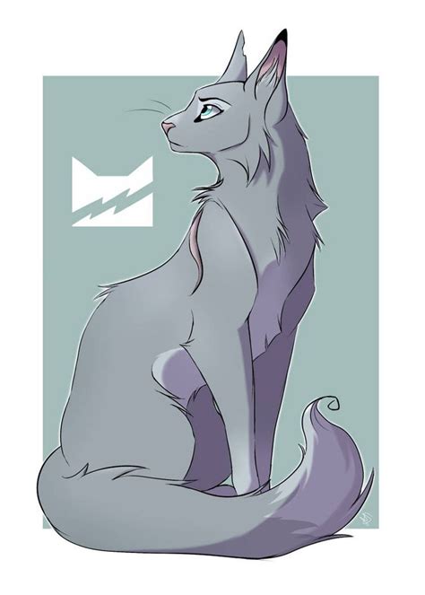 Bluestar by Nightryx | Warrior cats art, Warrior cat drawings, Warrior cat memes