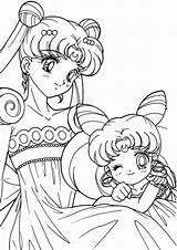 Free & Easy To Print Sailor Moon Coloring Pages  Tulamama sketch template