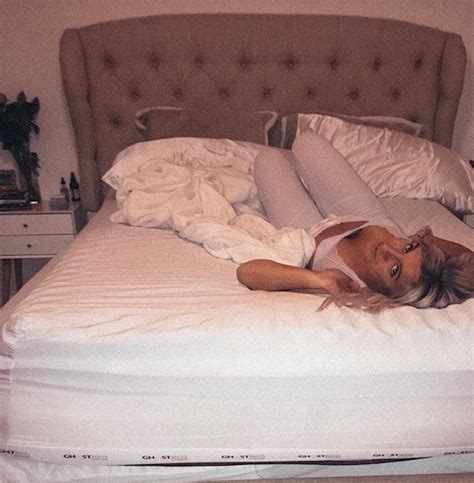 GHOST BED SHEETS * BLONDE HUSTLE