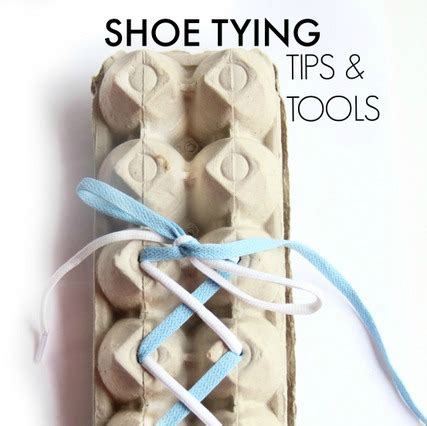 Shoe Tying Tips & Resources - Every Star Is Different