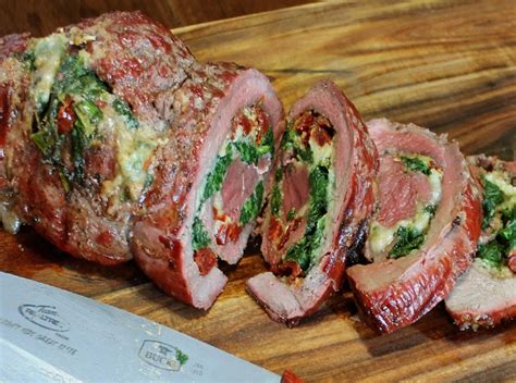 Stuffed Venison Backstrap Recipe with Step-by-Step Guide and Video