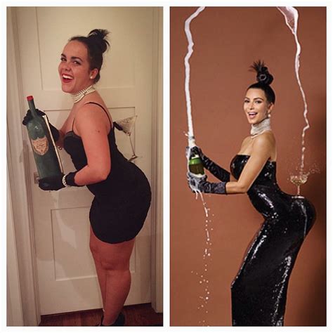 Kim Kardashian Break the Internet Halloween Costume DIY Best Celebrity ...