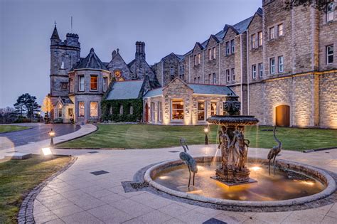 The Culloden Estate & Spa completes £4.8m renovation programme - SPACE ...