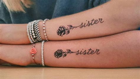 Details more than 86 small tattoos for sisters latest - in.coedo.com.vn