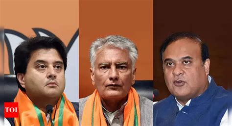 Why BJP's acquiring leaders and allies so easily | India News - Times ...