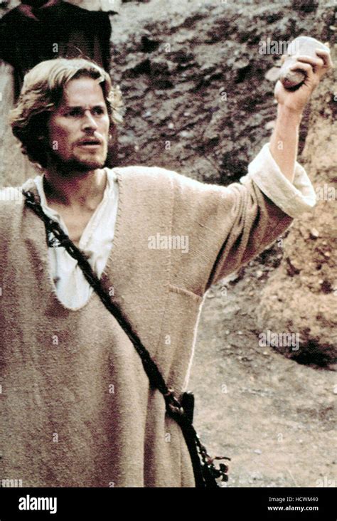 THE LAST TEMPTATION OF CHRIST, Willem Dafoe, 1988. ©Universal Pictures ...