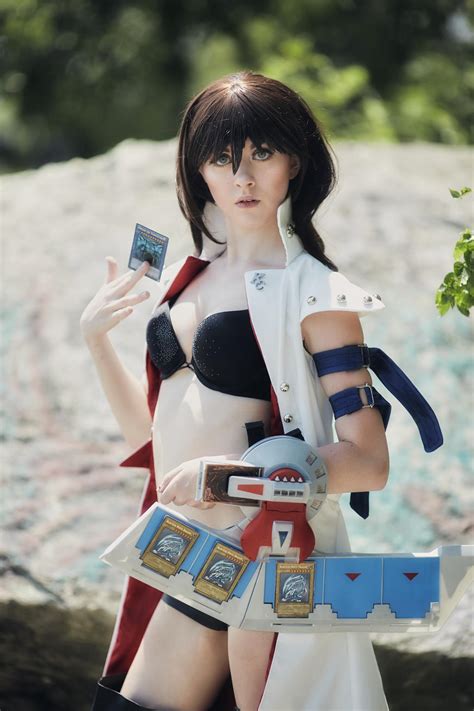 Seto Kaiba -- Yu-Gi-Oh! Female Version by Azumii-Cosplay on DeviantArt