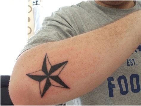 Tatuajes De Estrellas En El Brazo