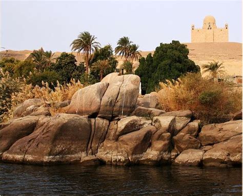 The tomb of the Agha Khan | Aswan, Places in egypt, Egypt