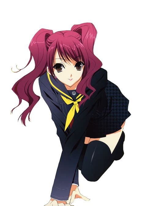Cute Anime Girl PNG File | PNG All