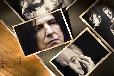 Severus Snape/Alan Rickman - Severus Snape Photo (8361701) - Fanpop