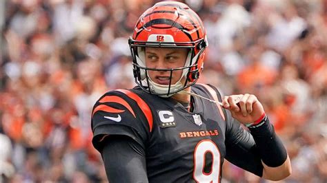 NFL Week 3 injury reports: Bengals' Joe Burrow a game-time call ...