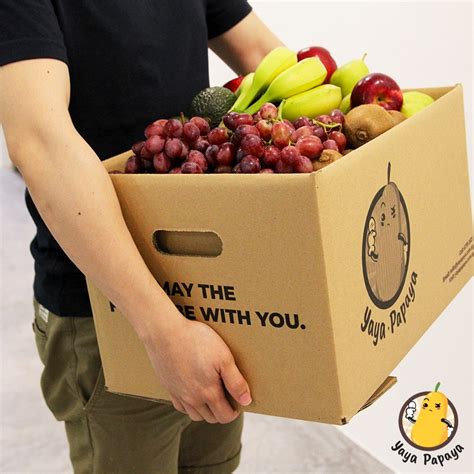 10 Popular Fruit Delivery Services in Singapore | The Wedding Vow