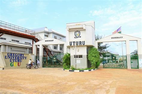 Admission Into Gregory University,uturu. Abia State - Education - Nigeria