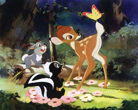 Bambi | Disney, Animation, Fawn | Britannica