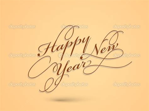 Happy New Year 2014 celebration background. Stock Illustration by ...