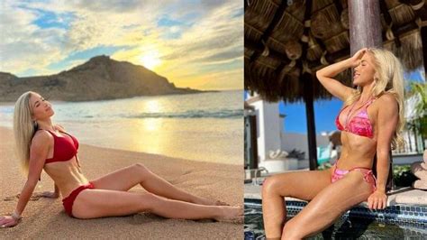 Chiefs Owner's Gorgeous Daughter Gracie Hunt's Stunning Holiday Pictures Are Breaking The ...