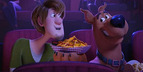 Scoob! trailer traces origin of Shaggy, Scooby Doo's friendship in Warner Bros' animated film ...