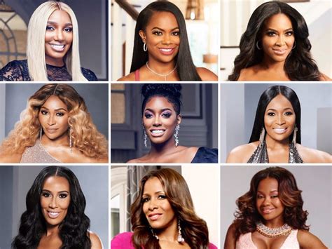 New RHOA Season 13 Casting Rumors Emerge — Find Out Who’s In And Who’s ...