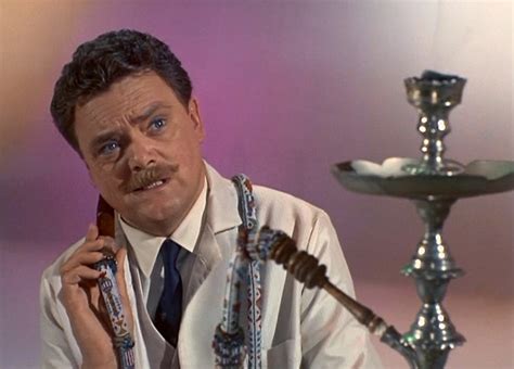 Bernard Fox Bewitched