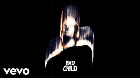 BAD CHILD - BAD CHILD (Audio) - YouTube