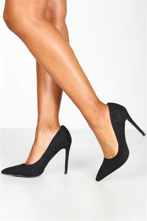 Court Shoes | Court Heels | boohoo UK