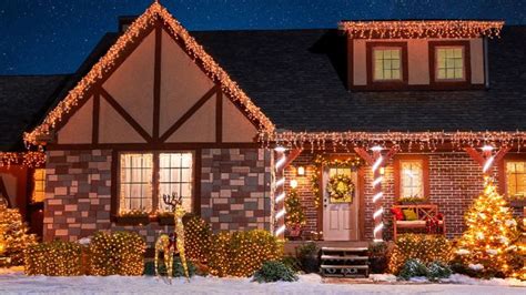 Outdoor Holiday Lighting Ideas