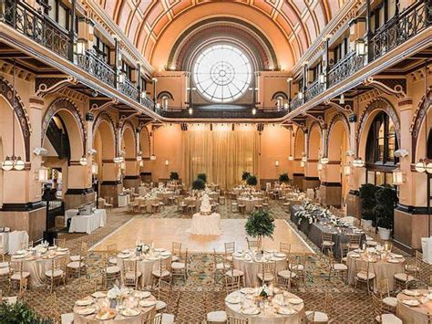 Crowne Plaza Indianapolis Downtown Union Station - Indianapolis, IN - Wedding Venue