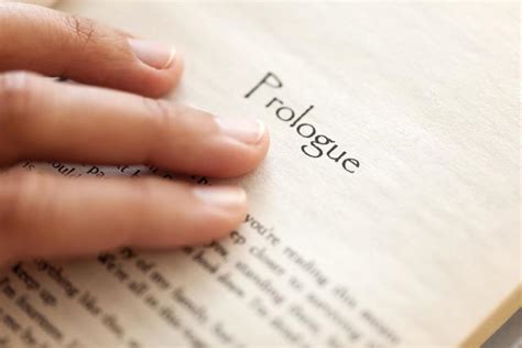 Writing 101: How to Write a Prologue - 2024 - MasterClass