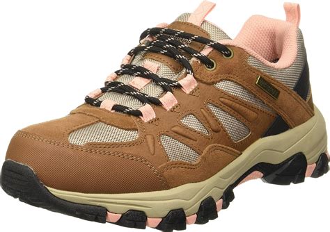 Amazon.com | Skechers Women's Trail Hiker Hiking Shoe | Hiking Shoes