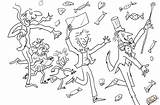 Charlie And The Chocolate Factory Coloring Pages Printable At  sketch template